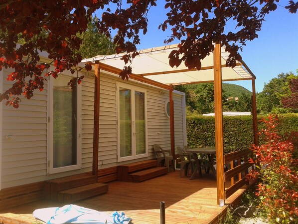 Nhà di động (Ohara Grand Confort) | Hiên