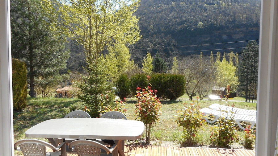 Camping Le Roc Qui Parle