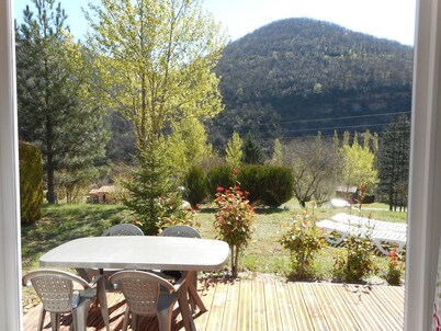 Camping Le Roc Qui Parle