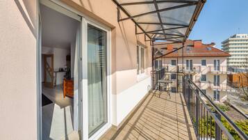 Apartment, Balcony (318) | Terrace/patio