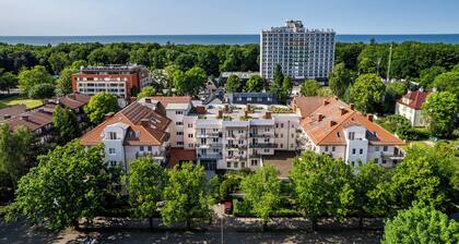 Apartamenty Sun & Snow Olymp