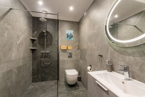 Apartment (319) | Bathroom - Apartamenty Sun & Snow Olymp (Kolobrzeg)