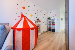 Apartment (2 B) | Bed sheets