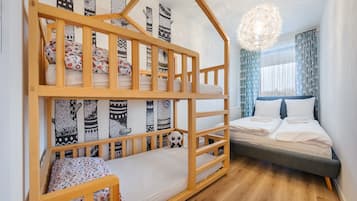 Apartment (2 B) | Bettwäsche