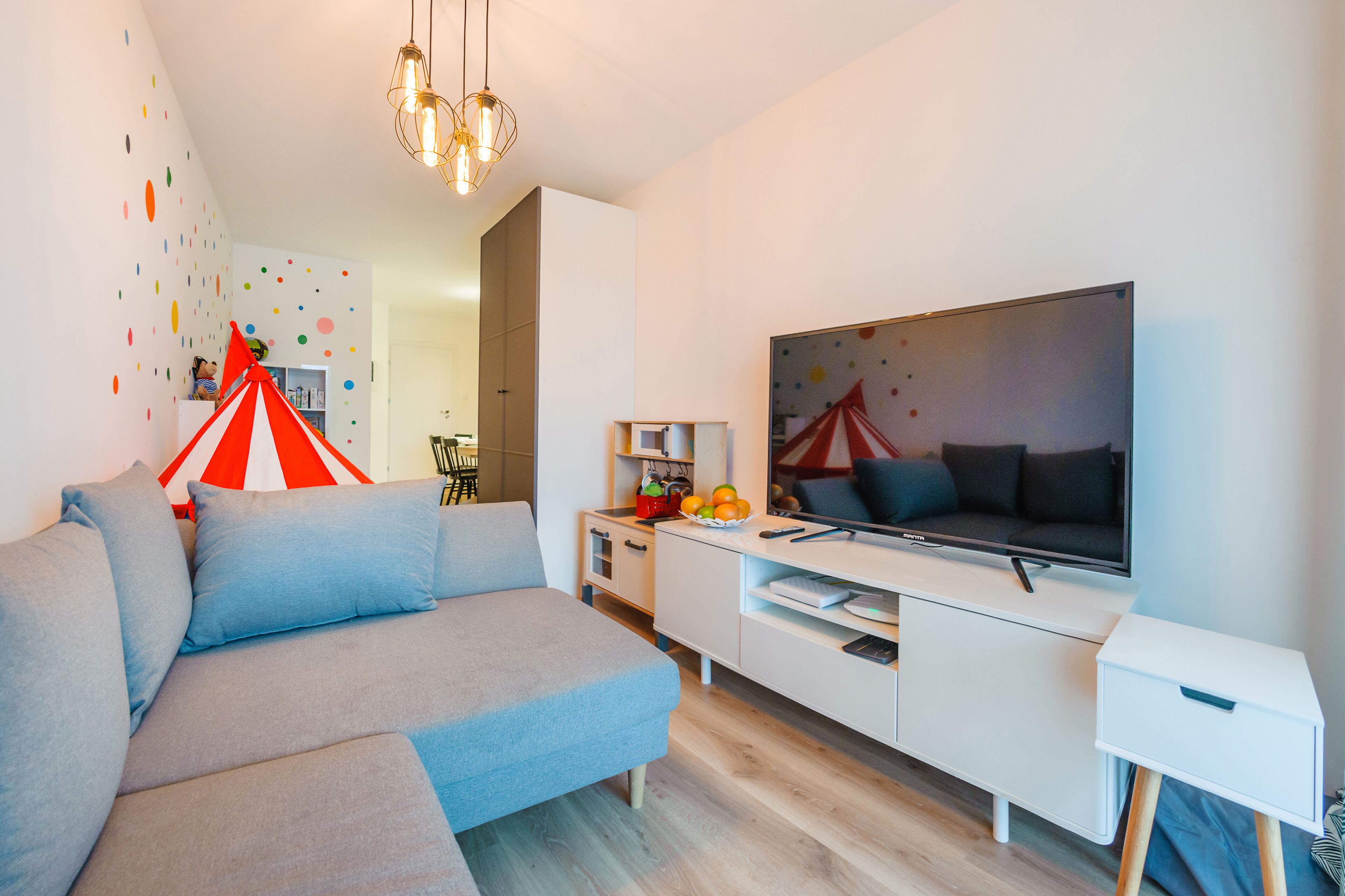 Apartment (2 B) | Bed sheets