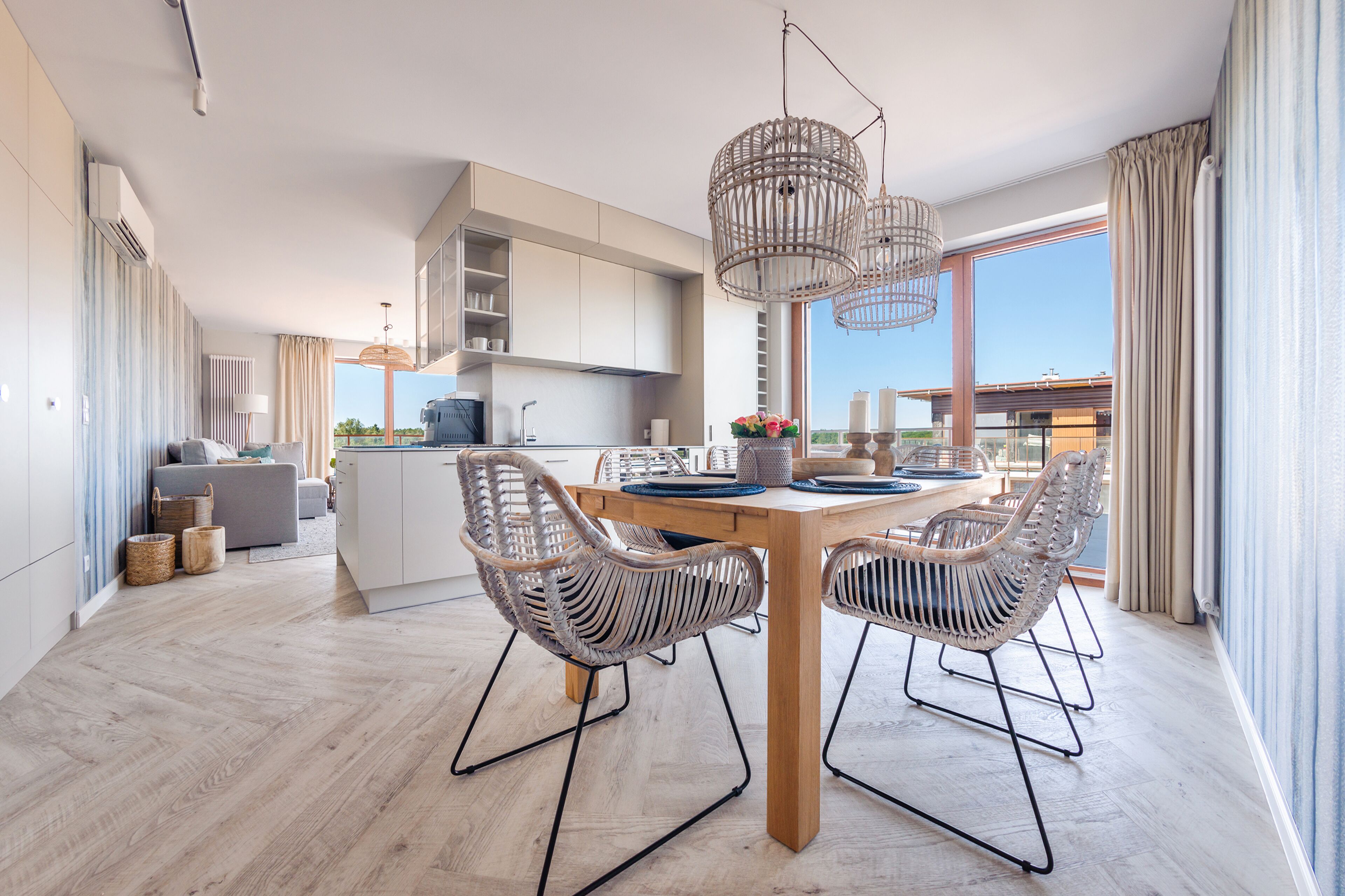 アパートメント (39 A) | ベッドシーツ