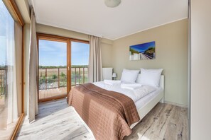 Apartment (42A) | Bed sheets