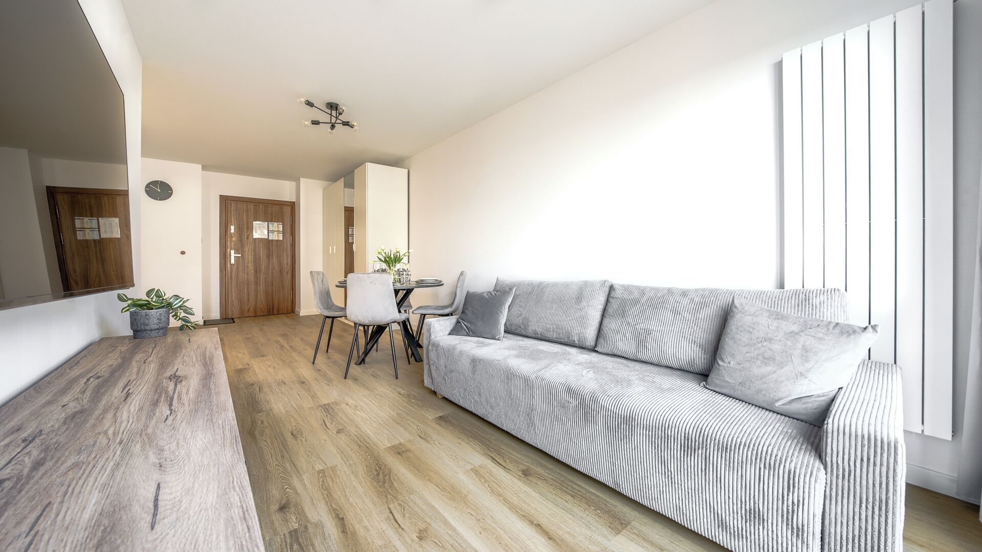 Apartment (31 A) | Living area