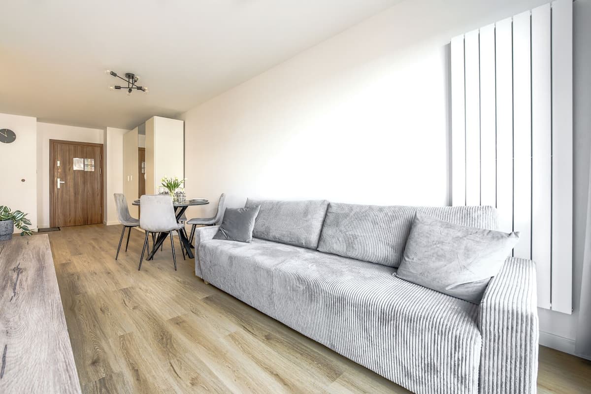 Apartment (31 A) | Living area | Flat-screen TV