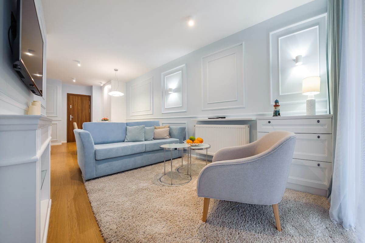 Apartment (9 A) | Living room