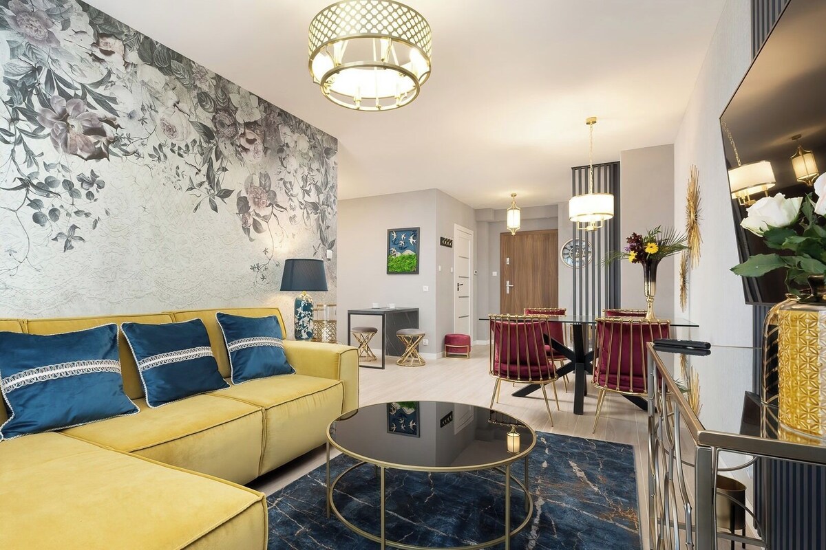 Apartment (4 A) | Wohnbereich