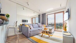 Apartemen (A 37) | Seprai linen