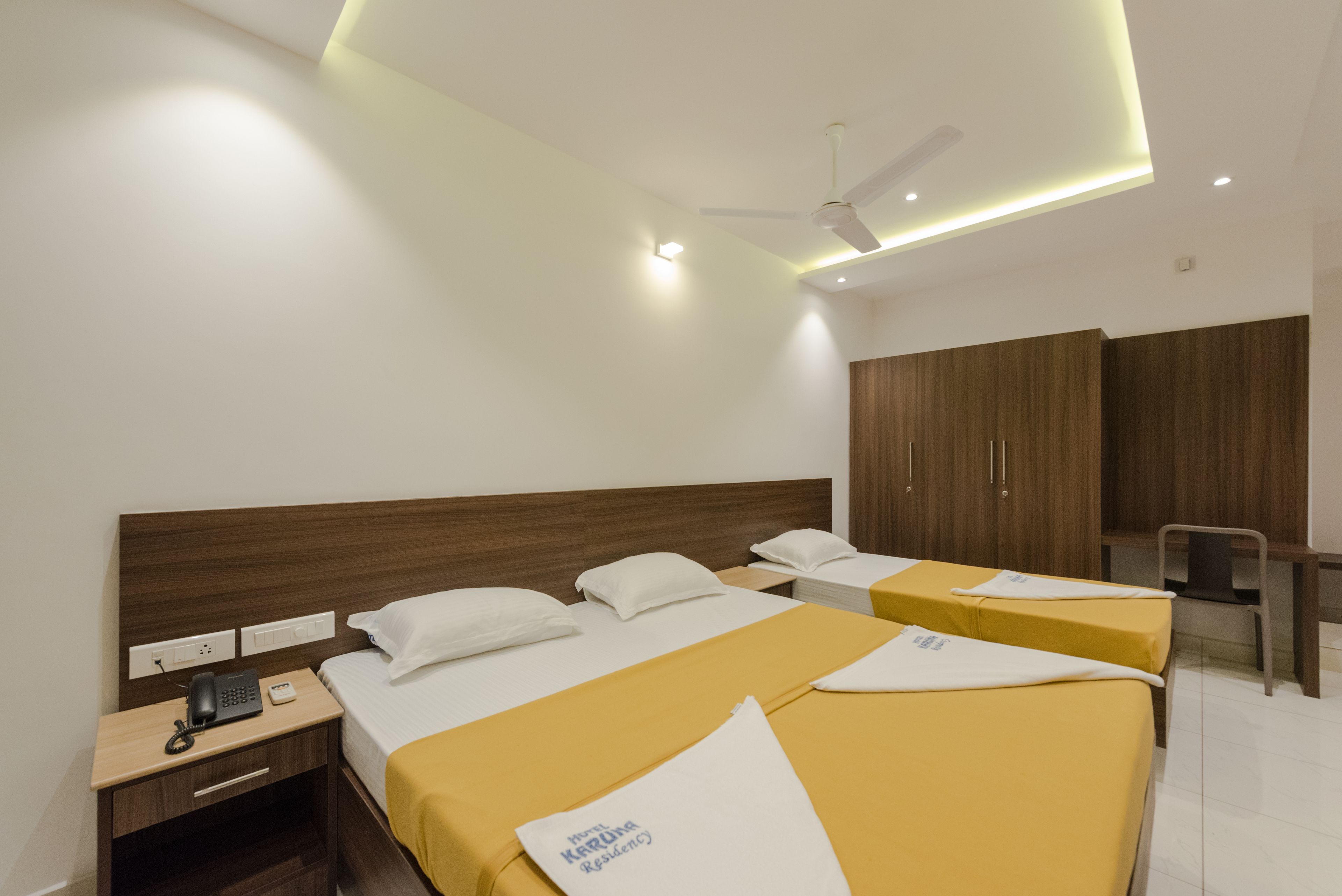 Foto - Hotel Karuna Residency