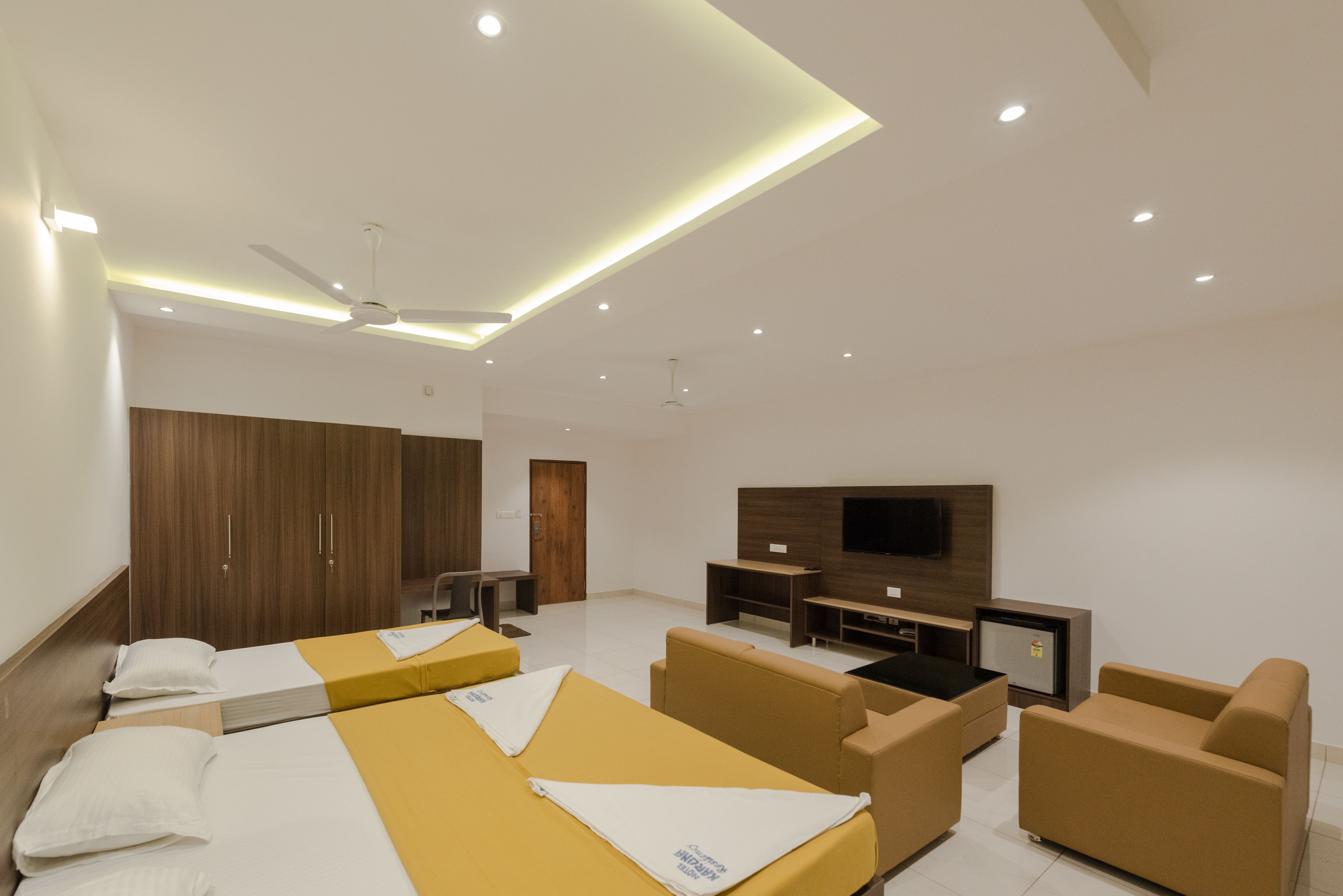 Foto - Hotel Karuna Residency