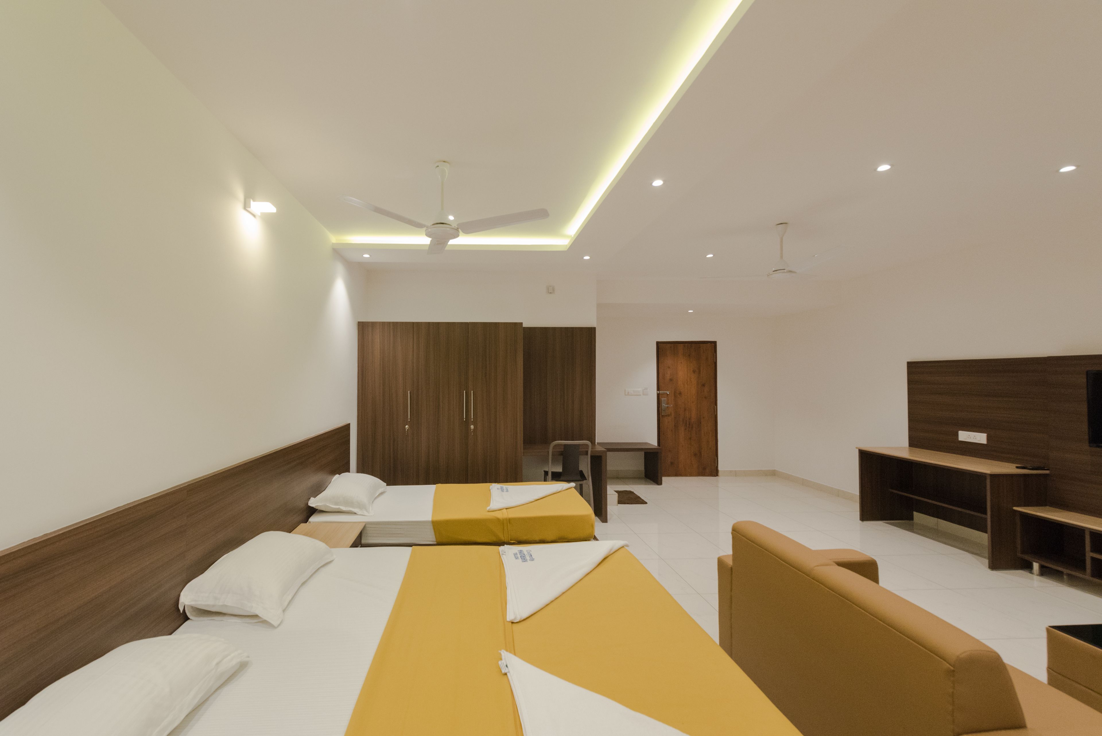 Foto - Hotel Karuna Residency