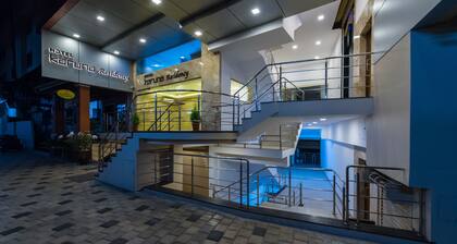Hotel Karuna Residency