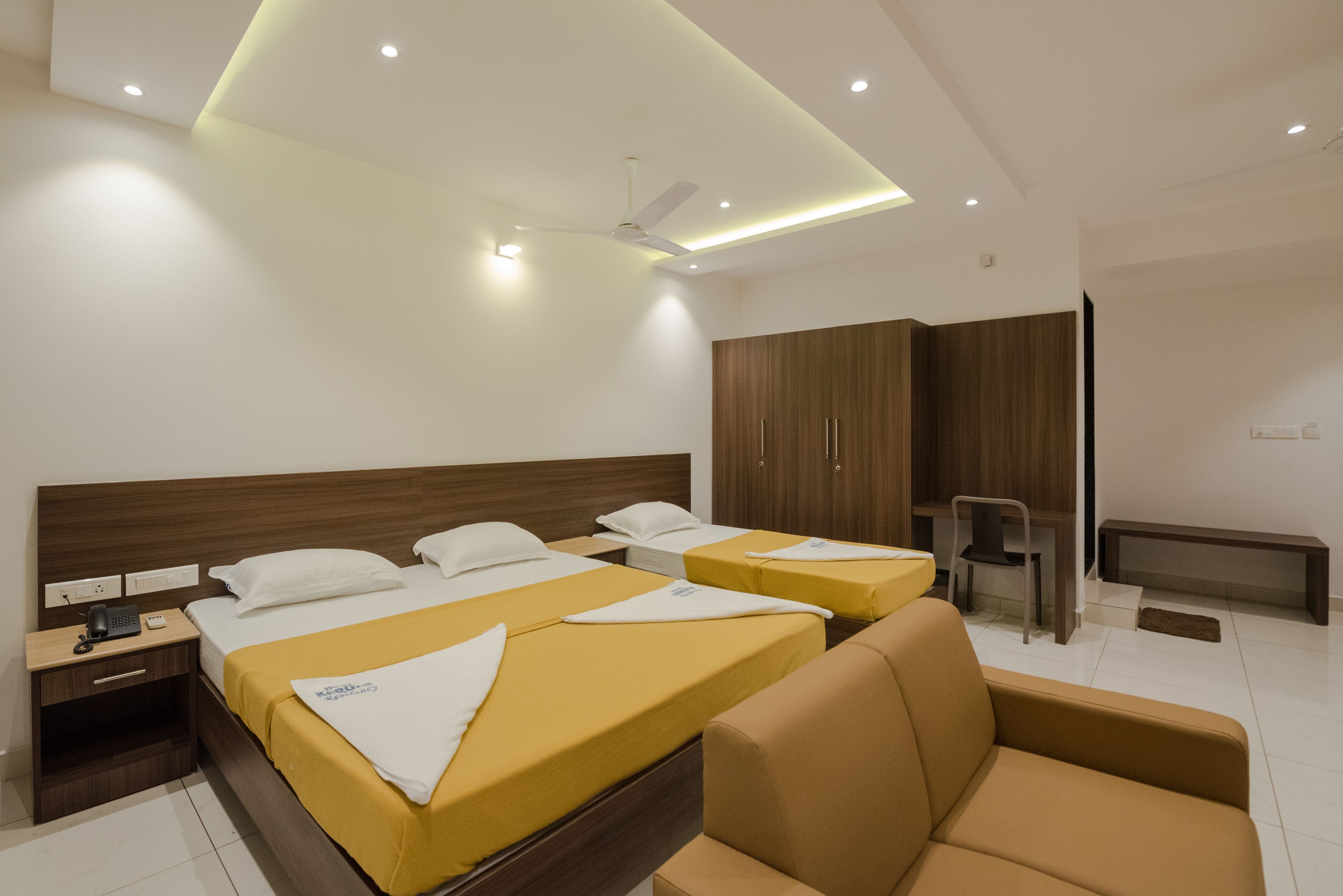Foto - Hotel Karuna Residency