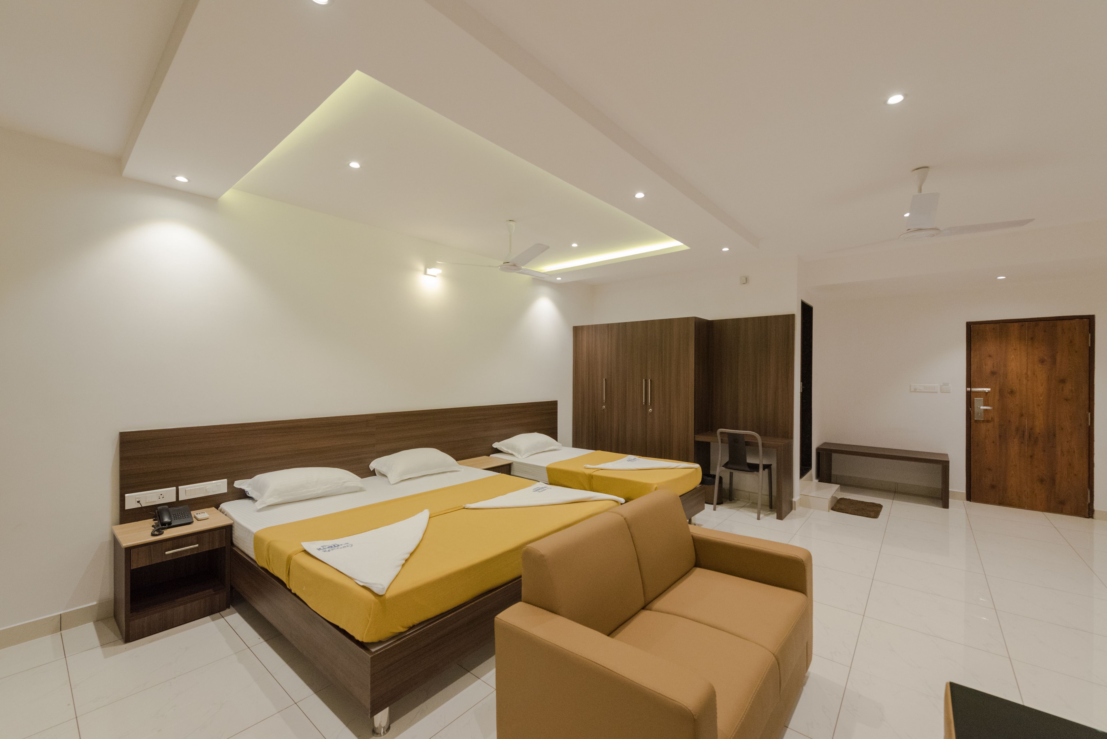 Foto - Hotel Karuna Residency