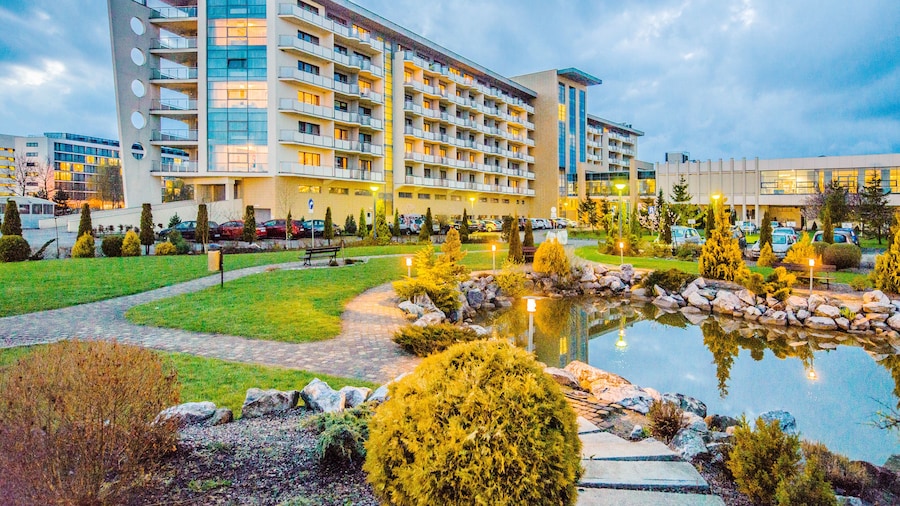 Apartamenty Sun & Snow Arka Spa