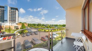 Studio, Balkon (208) | Terrasse/Patio