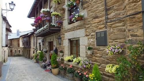 Camping Sierra de La Culebra
