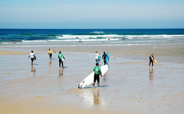 Plage à proximité, navette pour la plage, plongée sous-marine
