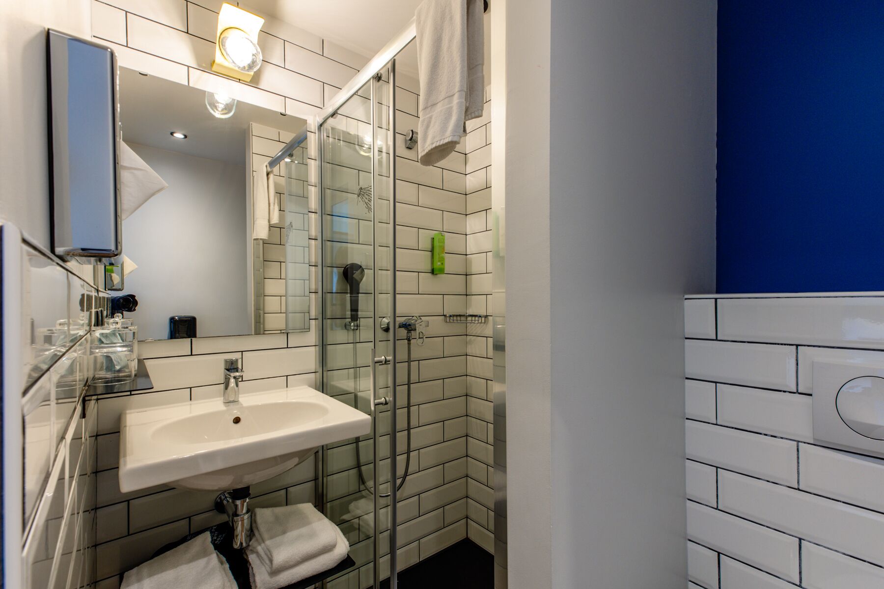 comfort room | 1 bedroom, premium bedding, individually decorated, desk