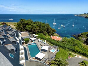 Exterior - Hôtel Le Cardinal (Sauzon)