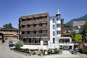 Exterior - Hotel Rössli Gourmet & Spa (Weggis)