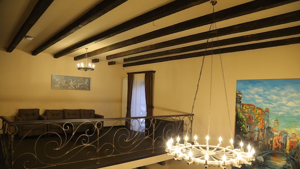 Interior - Villa Resort Tsaghkadzor (Tsaghkadzor)