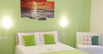 Leolù Guesthouse and breakfast