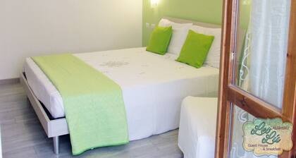 Leolù Guesthouse and breakfast