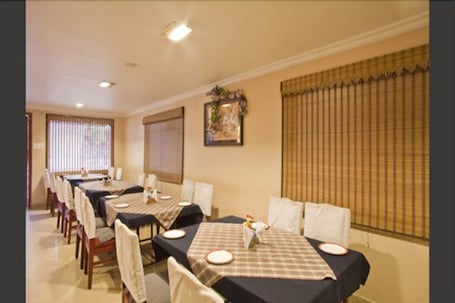 Se sirven desayunos, almuerzos y cenas