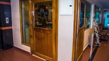Entrada interior