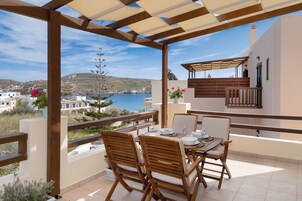 One Bedroom Suite Sea View | Beach/ocean view