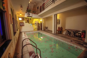 Indoor pool