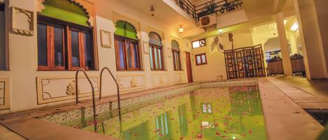 Indoor pool