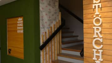 Escaleras