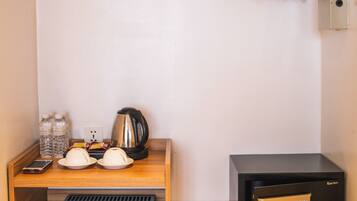 Supreme Room | In-room safe, blackout curtains, free WiFi, bed sheets