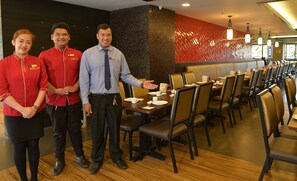 Dining - The Orchard Hotel Baguio (Baguio)
