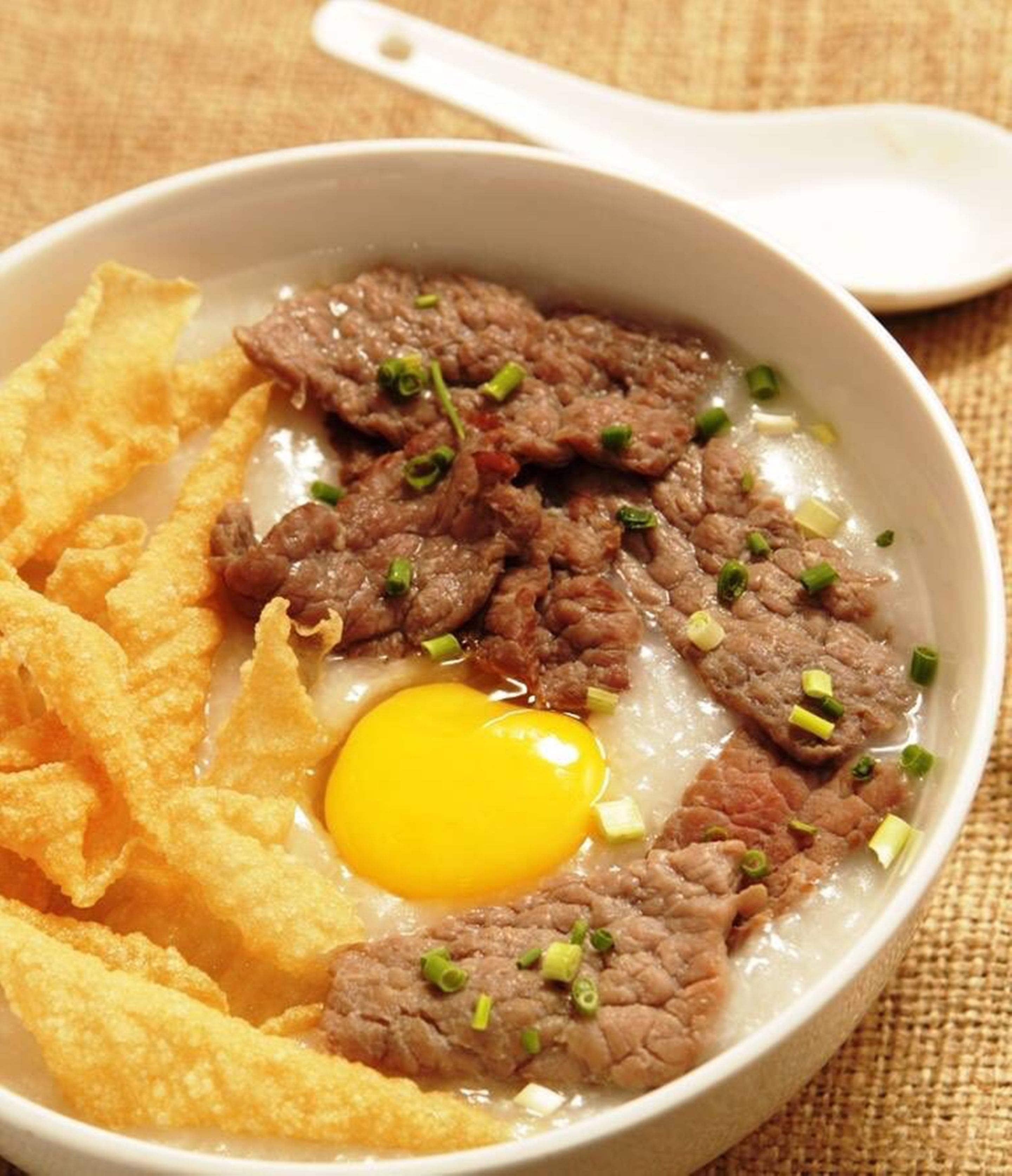 daily buffet breakfast (php 350 per person)