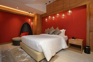 Rose Loft Room