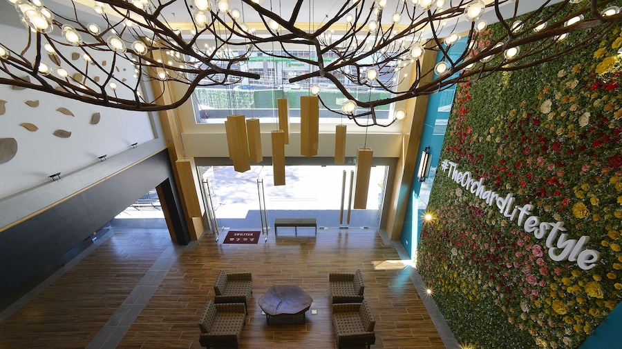 The Orchard Hotel Baguio