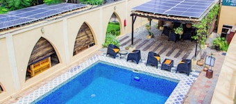 Villa De l'Intégration