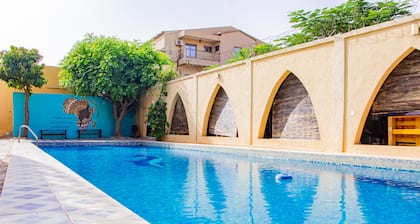 Villa De l'Intégration