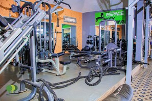 Gym - Villa De l'Intégration (Ouagadougou)