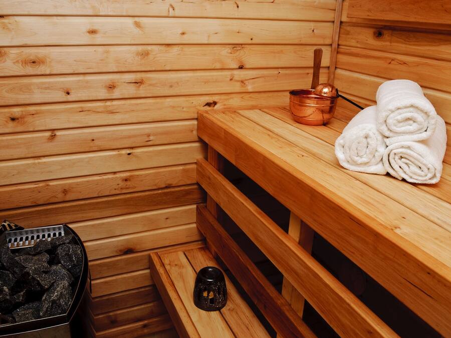 Apartamento (with sauna) | Servicio de la habitación