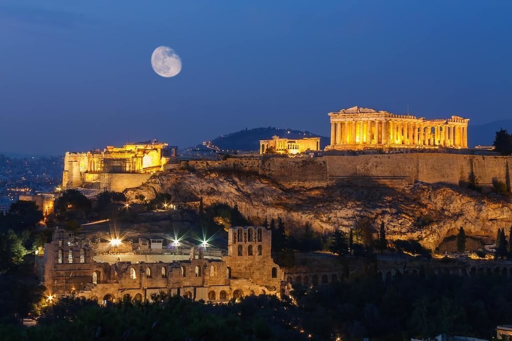 The Omnia Collection Pagrati — Athens