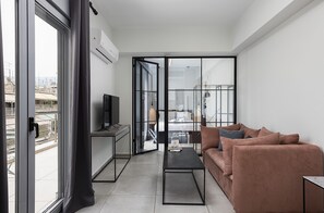 頂層客房 | 內部