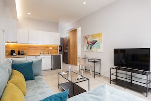 Premium Studio with Balcony | Interior